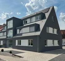 Moderne barrierefreie 4-Zimmer-Wohnung - Künzell