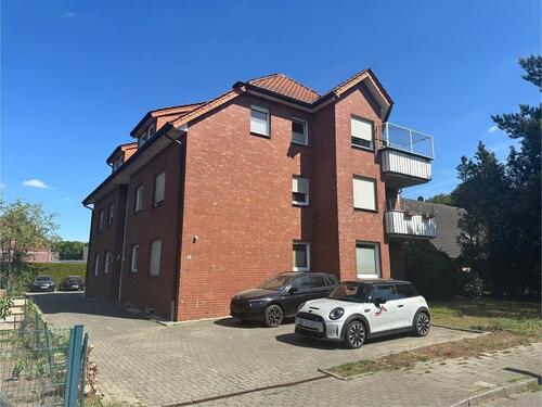 Foto - Paare aufgepasst! Geräumige 3-Zimmer-Wohnung in Bramsche zu vermieten.