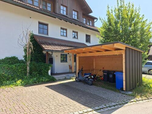Foto - Etagenwohnung zur Miete in Heimenkirch