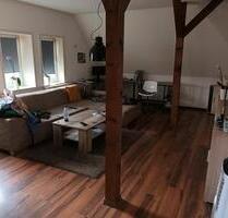 Schöne 3-Raum Wohnung 105 m2 DG inkl. EBK - Gotha