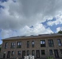Neubau Reihenhaus in Worpswede - KFW40 Förderungen