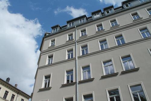 Foto - 3-Raum-Wohnung - direkt in Plagwitz - mit Südbalkon + EBK