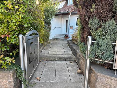 Foto - Exklusive Wohnoase in Hoheneck, Gehobener Standard & Traumgarten