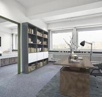 Modernes Büro – Renoviert & mit Mietvorteil! - Grasbrunn