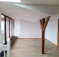 Über den Dächern von Tellingstedt 3-Zi.-Wohnung mit Balkon 82 m2