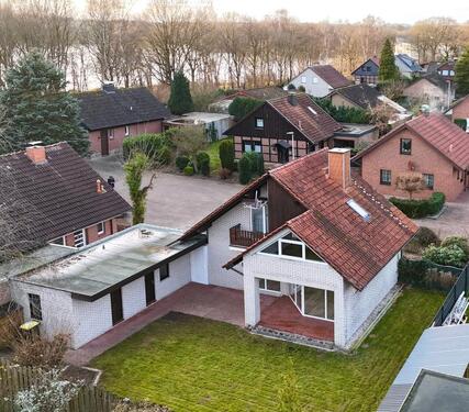 Foto - M 602 - Ihr Haus am See! Modernisiertes und gemütliches Haus mit Kamin, Einbauküche und Stromverbrauch inklusive!