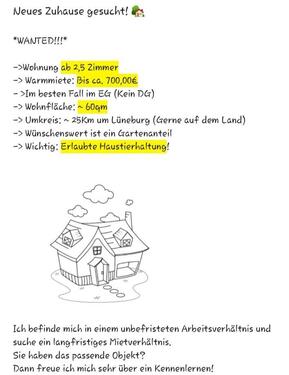 Foto - Home Sweet Home - 700,00&nbsp;EUR Kaltmiete, ca.&nbsp; 60,00&nbsp;m&sup2;