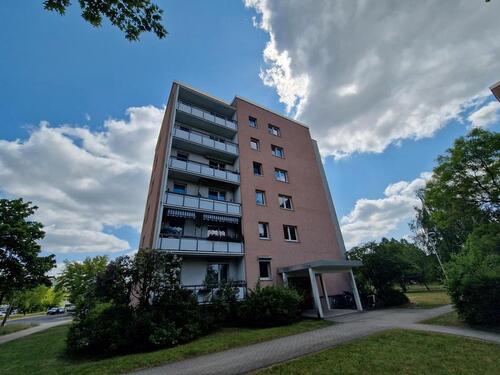 Foto - **KLEIN ABER MEIN**attraktive Singlewohnung im EG mit Balkon ab sofort