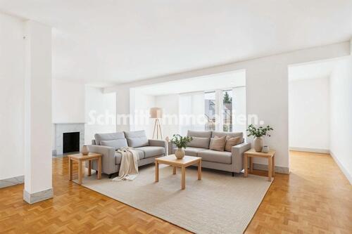 Foto - Raum. Licht. Leben. Außergewöhnliche Galerie-Wohnung mit Terrasse