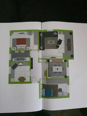 Foto - 4 Zimmer Wohnung - 1.070,00&nbsp;EUR Kaltmiete, ca.&nbsp; 75,00&nbsp;m&sup2;