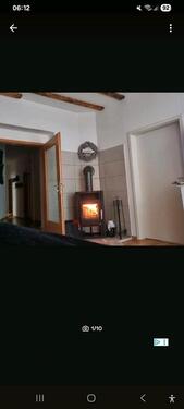 Foto - 5 Zimmer Altbauwohnung mit Kamin und zwei Balkonen