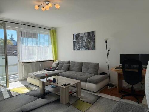 Foto - Perfekte Single-Wohnung mit Balkon