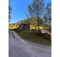 Garten mit Mobilhome - 4.800,00&nbsp;EUR Kaltmiete, ca.&nbsp; 100,00&nbsp;m&sup2; in Neckargemünd (PLZ: 69151)