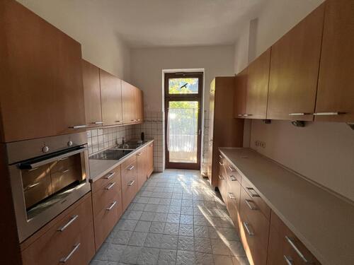 Foto - Großzügige 4,5-Raum Wohnung mit Einbauküche und Balkon in Duisburg-Dellviertel
