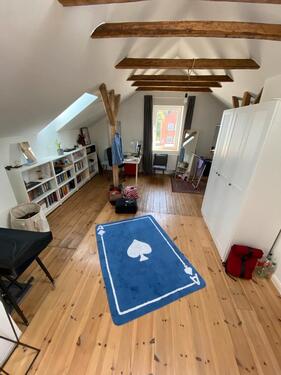 Foto - 1 Zimmer Dachgeschoßwohnung zur Miete in Lübeck