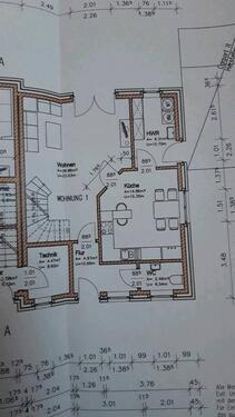 Foto - 4 Zimmer Doppelhaushälfte zur Miete in Dörpen