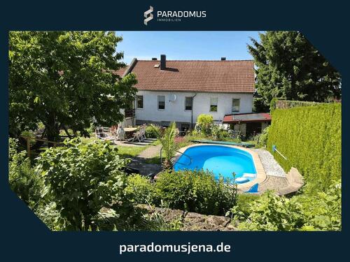 Foto - Oberroßla - Tolles Haus in begehrter Lage direkt am Ilm Radweg