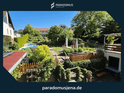 Foto - 13 Zimmer Mehrfamilienhaus, Wohnhaus zum Kaufen in Apolda