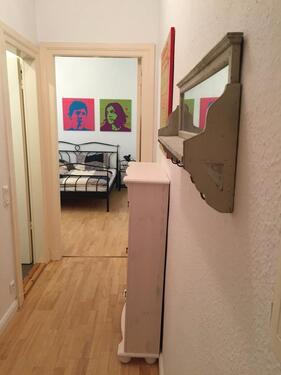Foto - Sanierte Altbauwhg 39m2 Berlin Prenzlauer Berg