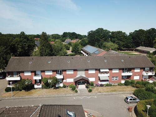 Foto - Etagenwohnung zur Miete in Nortrup
