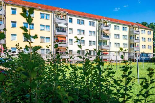 Foto - Beliebte 3-Raum-Wohnung in Bestlage