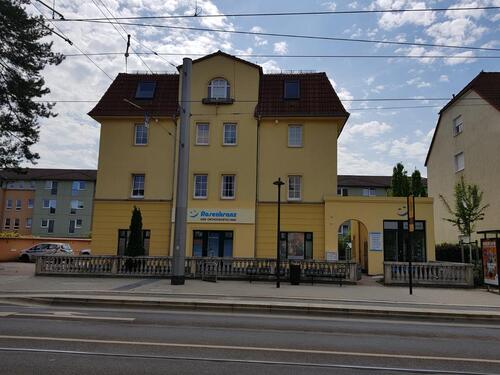Foto - Gewerberäume mit Stellplätzen in Dresden - Striesen