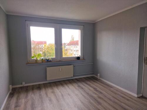 Foto - Etagenwohnung in Hohenmölsen