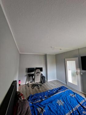 Foto - Etagenwohnung in Hohenmölsen zur Miete