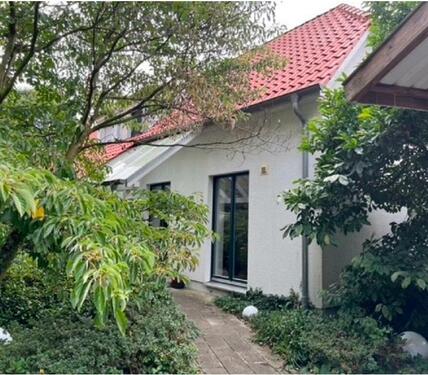 Foto - Architekten-sanierte Doppelhaushälfte mit großem Gartenparadies