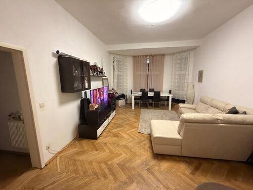 Foto - Etagenwohnung in Halberstadt zur Miete