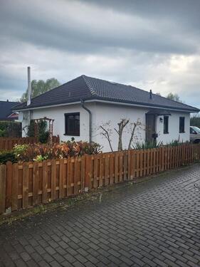 Foto - Einfamilienhaus am Rande eines Wohngebietes in Stralsund