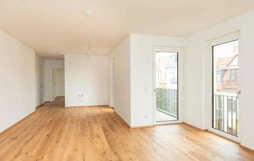 Foto - Neubau Erstbezug - Schnell sein! Eine der letzten Wohnungen im Objekt