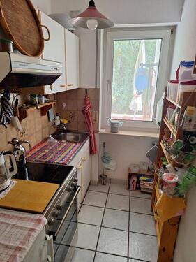 Foto - 2 Zimmer Etagenwohnung zum Kaufen in Saarbrücken