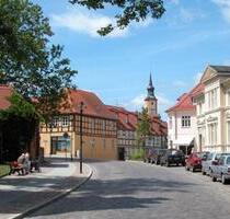 Komplett sanierte 1-Zimmer-Wohnung mit Balkon in zentraler Lage - Templin