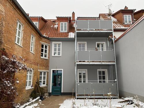 Foto - Etagenwohnung zur Miete in Templin