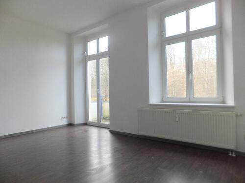 Foto - Bad Freienwalde: Große 4-Raumwohnung im Grünen (20552)