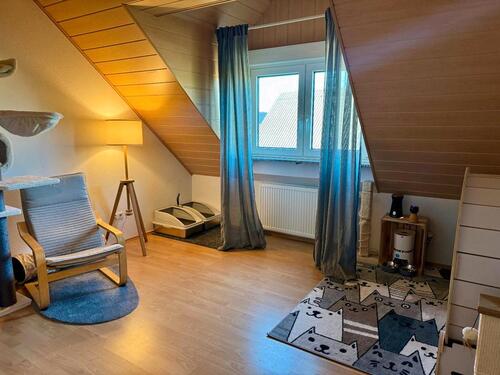 Foto - Dachgeschoßwohnung in Mayen zur Miete