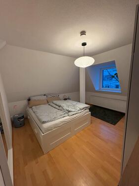 Foto - 3 Zimmer Dachgeschoßwohnung in Hamburg