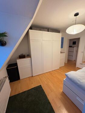 Foto - Dachgeschoßwohnung in Hamburg zur Miete