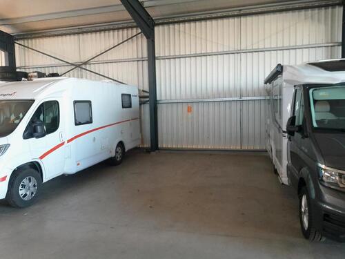 Foto - Stellplatz überdacht - 120,00&nbsp;EUR Miete,