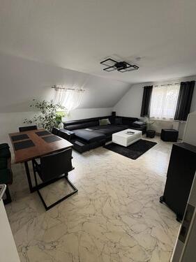 Foto - 4 Zimmer Dachgeschoßwohnung zur Miete in Aurach