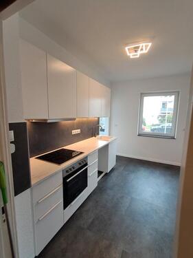 Foto - Tolle 4 ZKB-EG-Wohnung mit neuer EBK