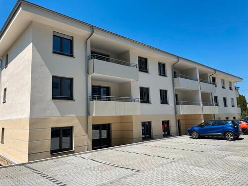 Foto - barrierefreie Seniorenwohnung in 56269 Dierdorf 52,24 m², 2 ZKB