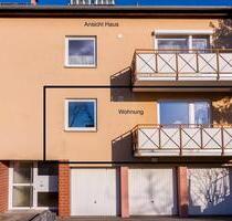 Schöne 3-Zi.-Wohnung mit Balkon im Kanzlerfeld (87m2) - Braunschweig Lehndorf-Watenbüttel