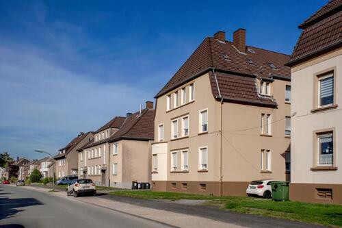 Foto - Charmante 3-Zimmer-Altbauwohnung in Recklinghausen – 56,67 m² auf der 1. Etage links