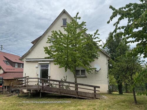 Foto - 6 Zimmer Einfamilienhaus in Schwaikheim