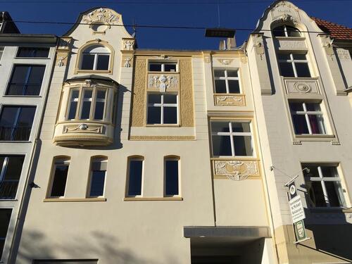 Foto - Ruhrpottromantik-Historische Stuckfassade trifft moderne Sanieru