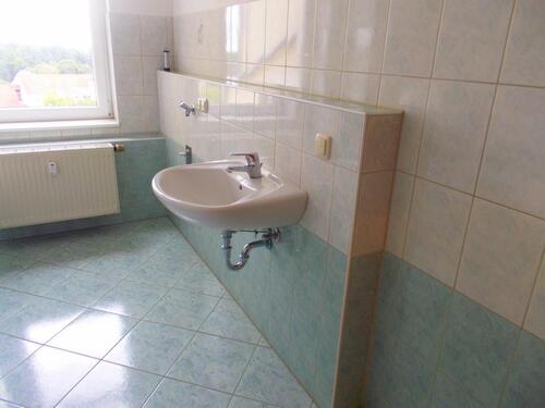 Foto - Etagenwohnung in Gröditz zur Miete