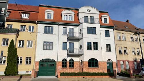 Foto - Etagenwohnung zur Miete in Merseburg