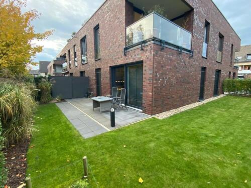 Foto - Bitte online Anfragen! Exklusive 3-Zimmer-Erdgeschoss-Wohung mit Terrassee